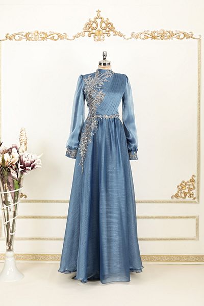 Esma Karadağ Duru Evening Dress