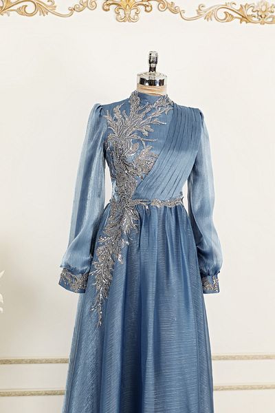 Esma Karadağ Duru Evening Dress