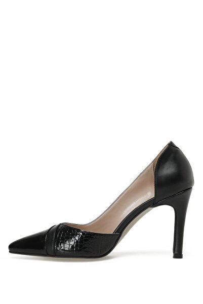 İnci Patsy 3fx Black Women's Heeled Shoes