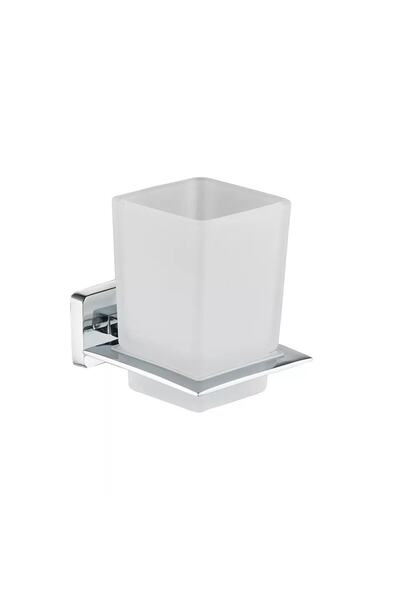 Fause Toothbrush Holder Line Chrome