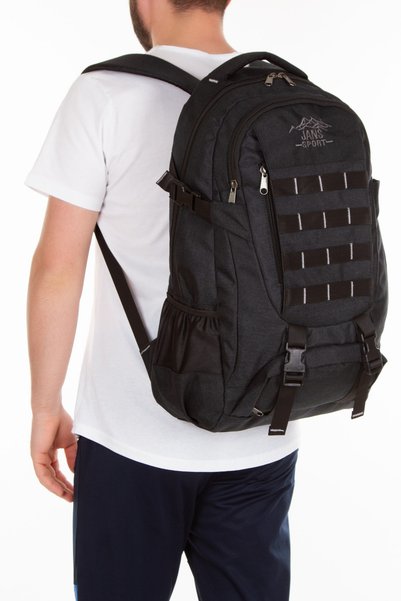 LOOP DESIGN 50lt Backpack Suitable for Mountaineer, Traveler and Daily Use