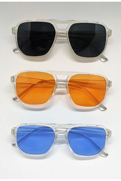 ModaLand Sergio New Season Sunglasses 3 Piece Opportunity Set