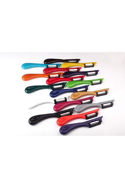 Solingen Fruit Vegetable Peeling Knife 2 Pieces