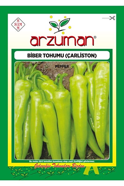 Charleston Pepper Seed 10 g