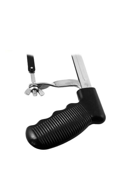 TROY 25304 Hassas Kesim Demir Testeresi, 25.4cm