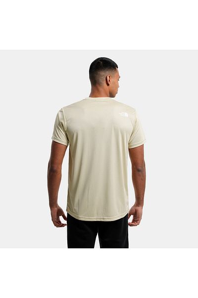 THE NORTH FACE M Reaxion Easy Tee - Мъжка кафява тениска Eu Nf0a4cdv3x41