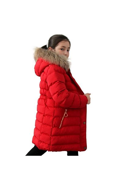 Benittokids Girl's Coat 51221k