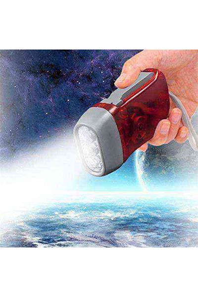 Astra Market Battery-Free Earthquake Lantern