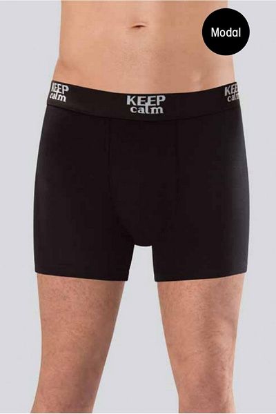 Anıt Ανδρικό Μικτό Χρώμα 12 Pack Modal Άνετο Boxer 47% Βαμβάκι 47% Modal 6% Lycra