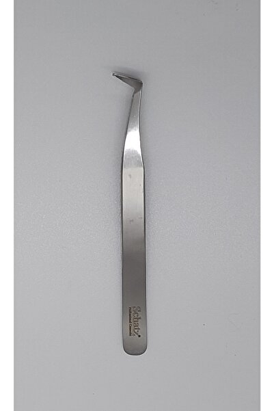 Genel Markalar Solingen Ipek Kirpik Cımbızı -schtz0055