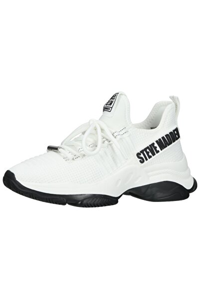 Steve Madden Sneaker - Weiß - Flacher Absatz