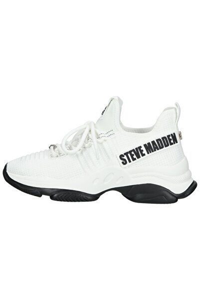 Steve Madden Sneaker - Weiß - Flacher Absatz