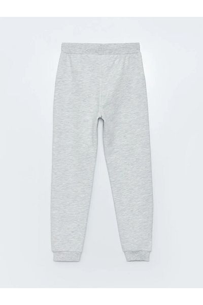 LC Waikiki Girl - Basic Jogger Sweatpants with Elastic Waist