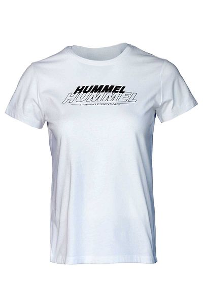 hummel Γυναικείο T-Shirt Mina Cotton 911706-9001
