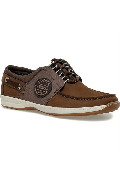 Dockers A10134200912010 3p220100 3fx Brown Marine Comfort Shoes
