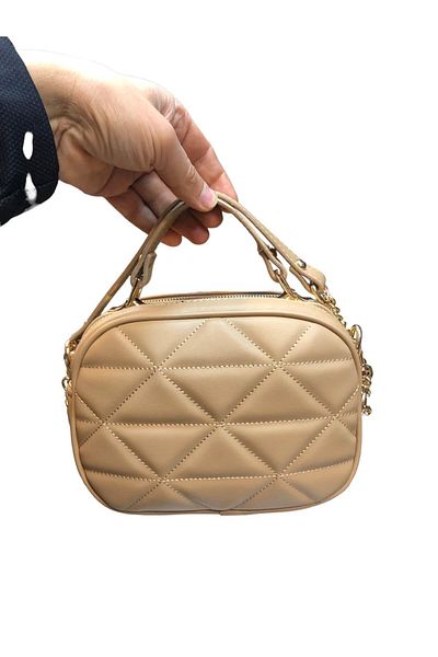 By Hakan Чанта за през рамо Nas Bag-947 Dona, чанта през рамо, цвят норка