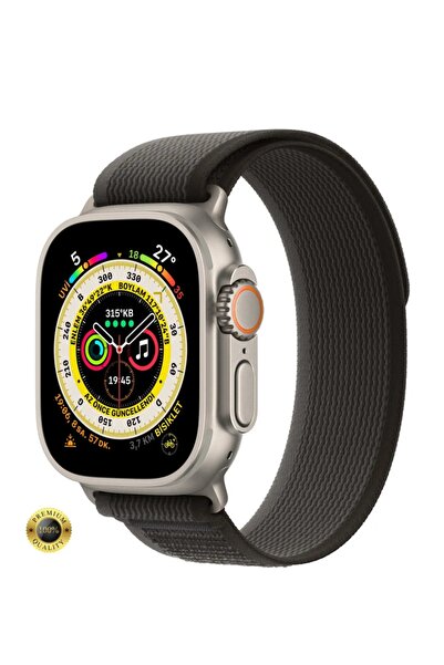 KTS ساعة 8 الترا الذكية