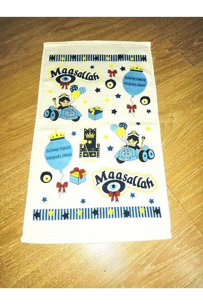 Neweste 12pcs Wedding Circumcision Towel Car Towel Convoy Gift Towel Velvet Hand Towel 50×30cm