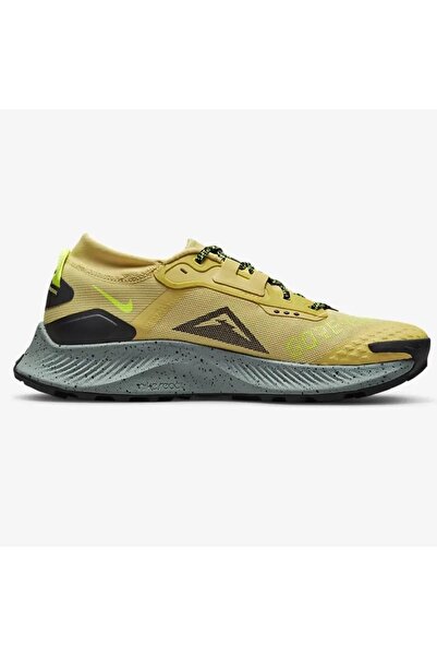 Nike Erkek Sarı Pegasus Trail 3 Gtx Koşu Ayakkabısı