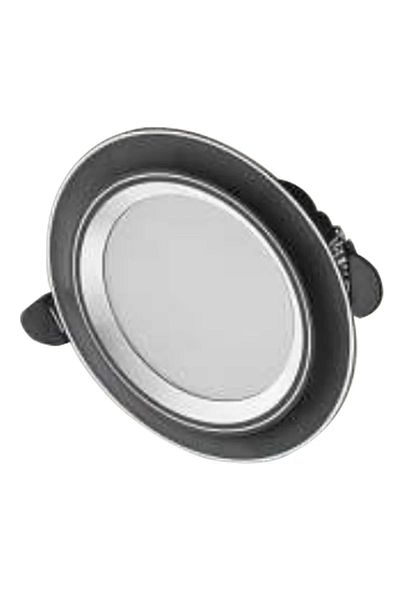 VİRALİGHTİNG 3 Color Zebra Led Increase Black-Chrome-White (Ct-5258)