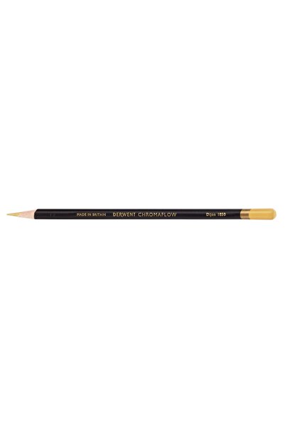 Derwent Chromaflow Dry Paint Pen Dijon 1850