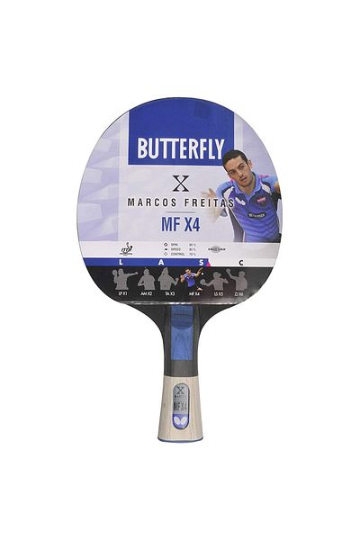 BUTTERFLY Marcos Freıtas Mfx4 Ready Racquet