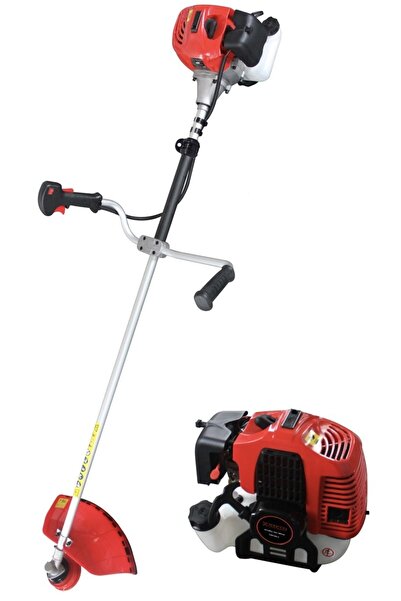 HAKTAŞ high tech & superquality Yan Tipi Benzinli Tırpan