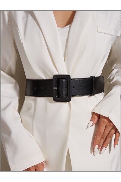 modaes butik Deri Kemer Eni 5cm