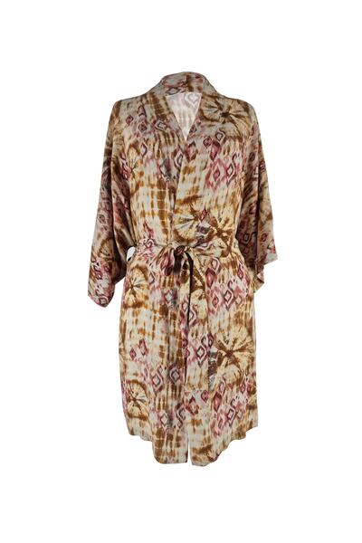 MANOTRES Moroccan Kimono