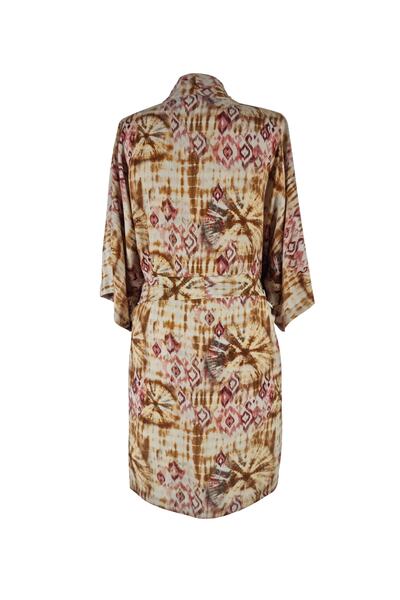 MANOTRES Moroccan Kimono