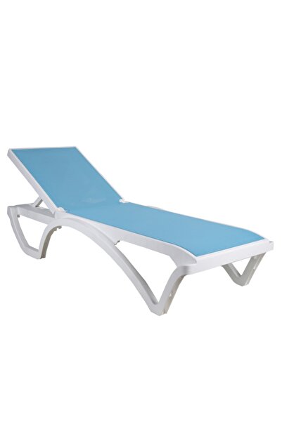 Çavdar Group Royal Fileli Şezlong Lüks Havuz Plaj Şezlongu Özel Üretim Ayarla...