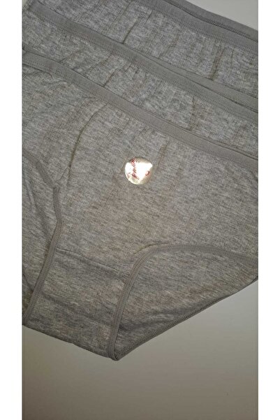 NARIYA Жіночі трусики з високою талією, 100% бавовна, Bato, 3 штуки, 3 пари трусиків, зручна повсякденна білизна, нижня білизна