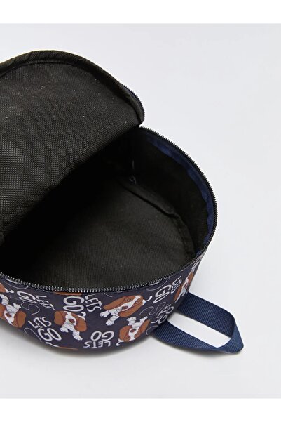 LC Waikiki Рюкзак для хлопчиків Lcw Eco з візерунком