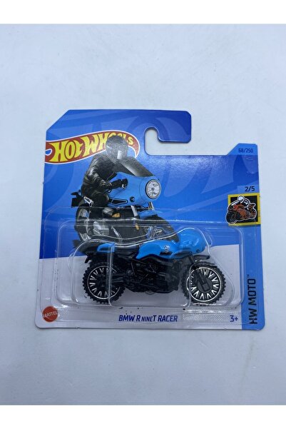HOT WHEELS بي ام دبليو آر ناينت ريسر ث -البحث عن الكنز-