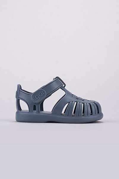 IGOR Tobby Solid Kids Azul Blue Sandals