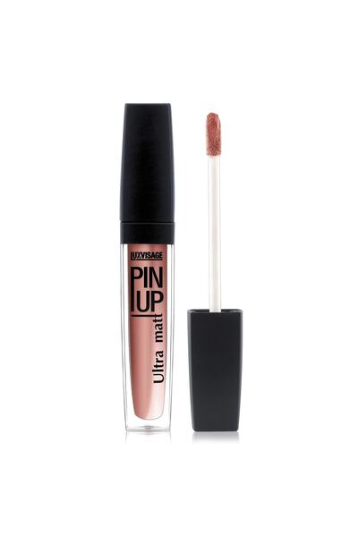 LUXVISAGE COSMETICS Dudak Parlatıcısı Pın Up Ultra Matt No 21 (BEIGE ROSE)