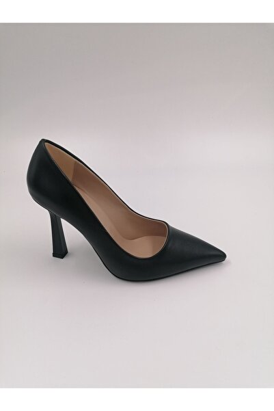 SOLMAZ Slang crni stiletto