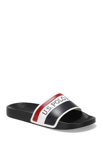 U.S. Polo Assn. Ανδρικές παντόφλες Molly 3fx Navy Blue