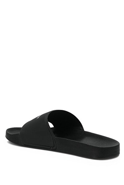 U.S. Polo Assn. Wılly 3fx Чорні чоловічі капці