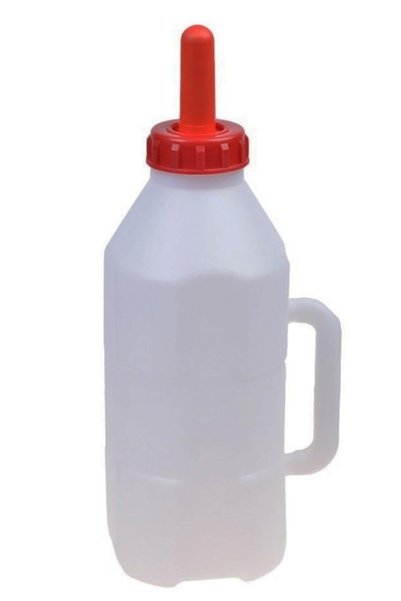 Dedeks 3.5 Litre Buzağı Emzirme Biberonu Büyük