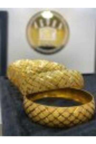 Agora Gold Agora Kıymetli Madenler 22 Ayar 25 gram Yatırımlık Bilezik