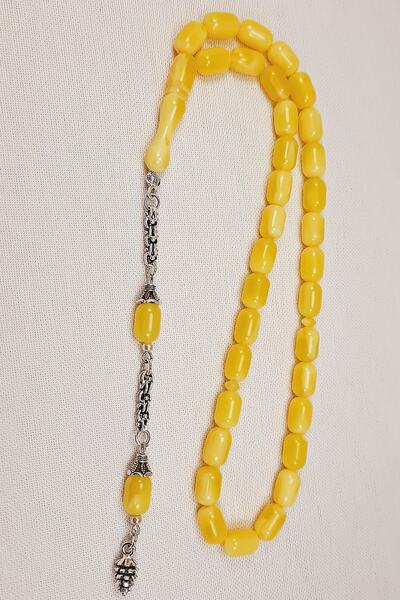 Newa Jewellry Capsula croială Beirut Pulbere de chihlimbar Tesbih