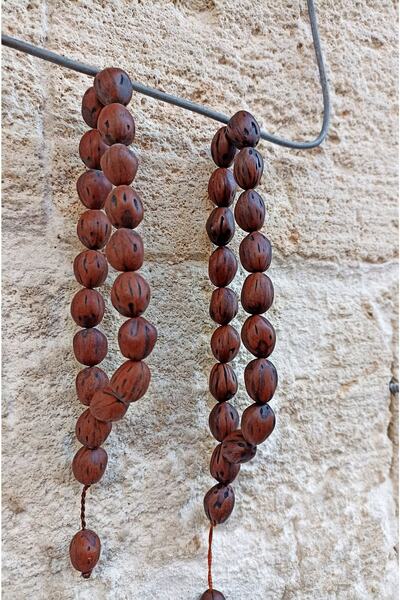 Newa Jewellry Pachet de 2 mărgele de rugăciune pentru stres până la încheietu...