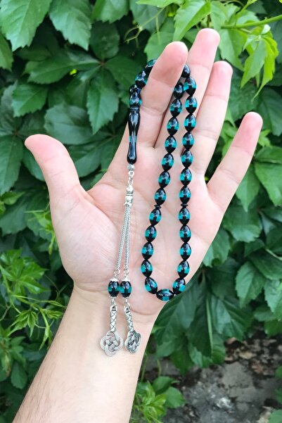 Newa Jewellry Броеница от смесени цветни кехлибарени мъниста