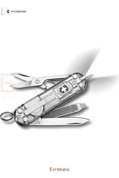 Victorinox Evrekala Shop Çok Amaçlı Çakı Fener Ve Kalemli Isviçre Çok Fonksiy...