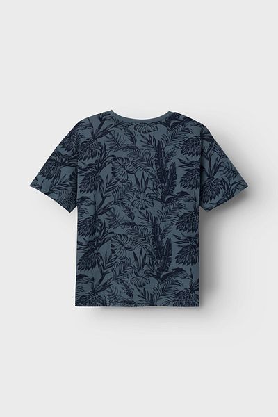 name ıt Bluse - Schwarz - Regular Fit