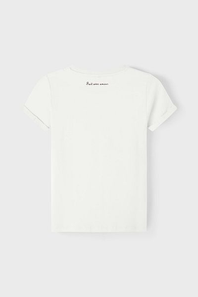 name ıt Bluse - Weiß - Regular Fit