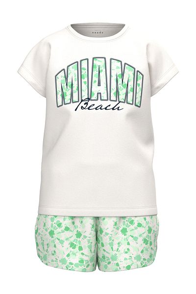 name ıt Bluse - Weiß - Regular Fit
