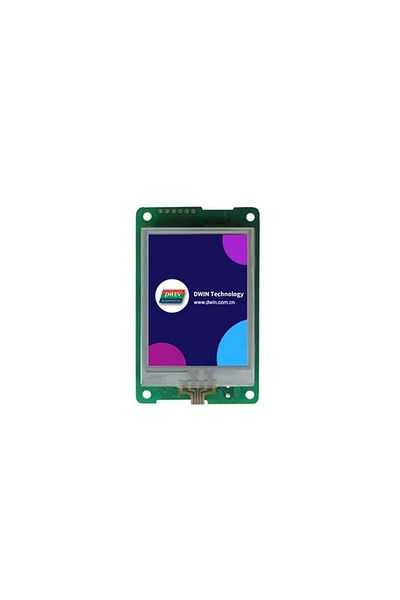 Arduino 2.4 Inch Dwin HMI Touch Screen - Resistive