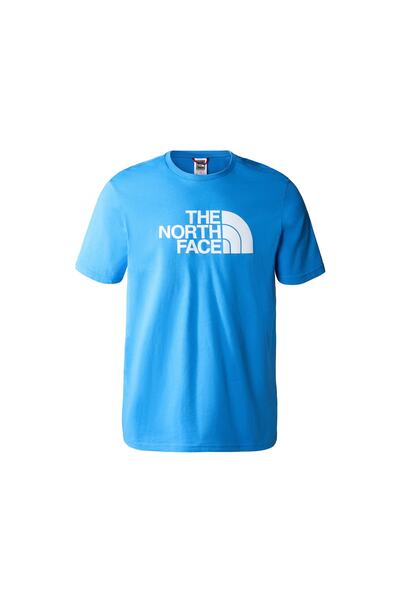 THE NORTH FACE M Easy Tee Men's Casual T-Shirt Nf0a2tx3lv61 Blue